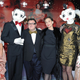 Alber Elbaz & Kristin Scott Thomas Have Some Very Dramatic Friends
